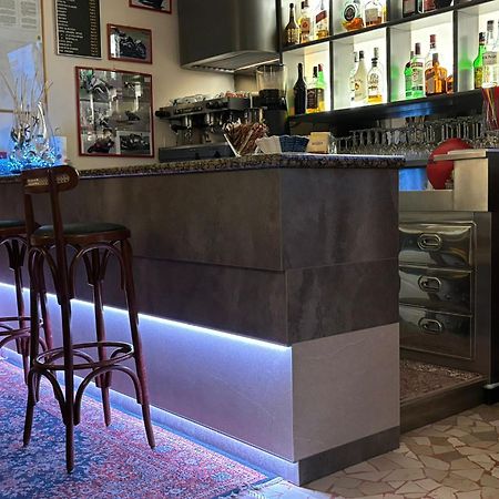 克巴尔托酒店 里米尼 外观 照片