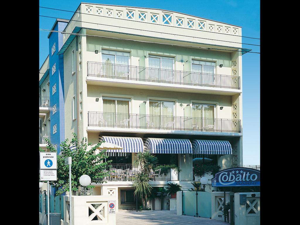 克巴尔托酒店 里米尼 外观 照片