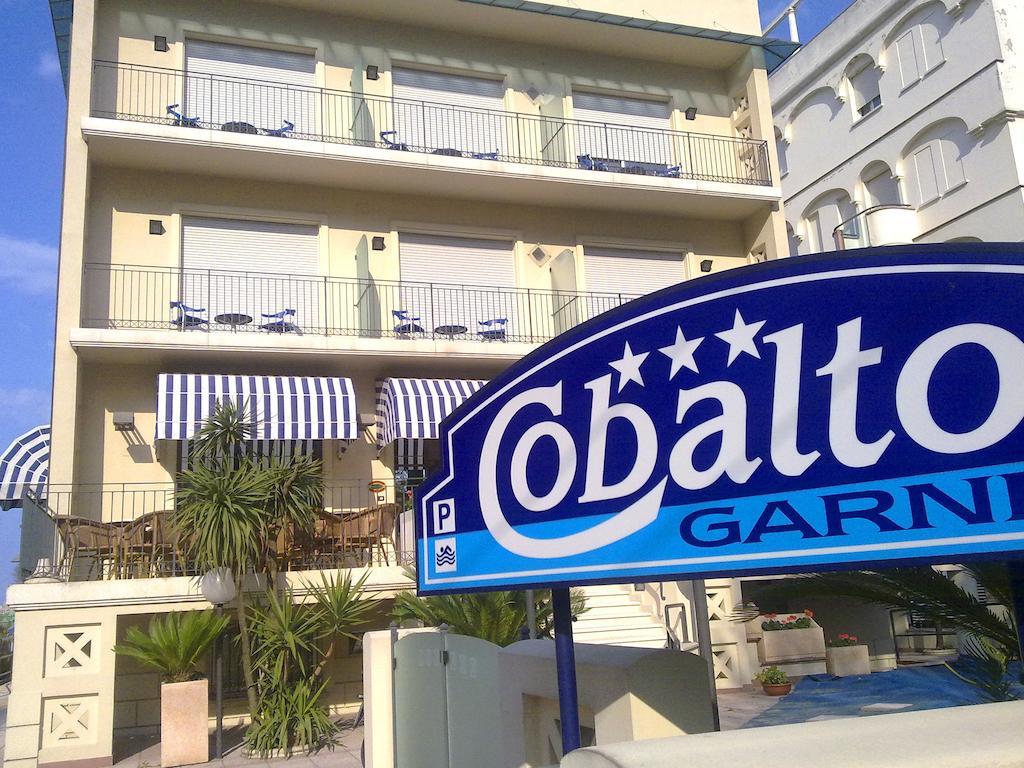 克巴尔托酒店 里米尼 外观 照片
